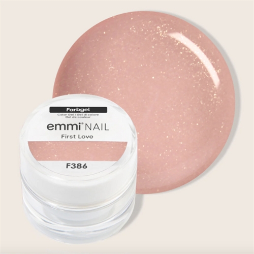 Color Gel  First Love - F386 *Vegan 